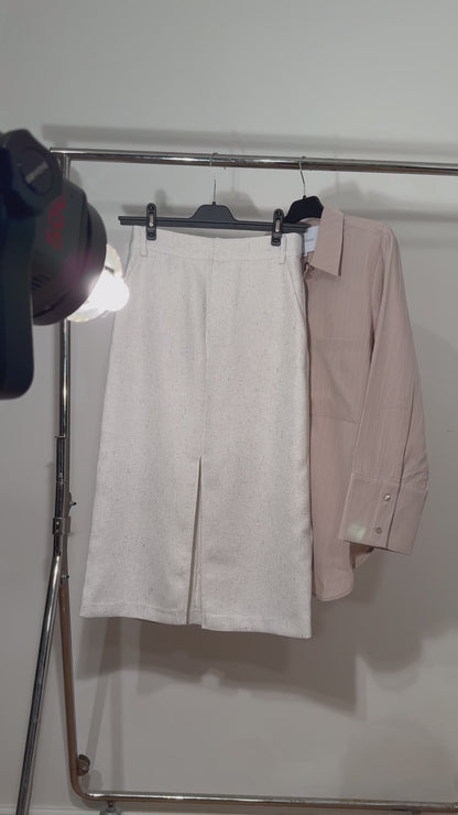 Judith Skirt - Off White