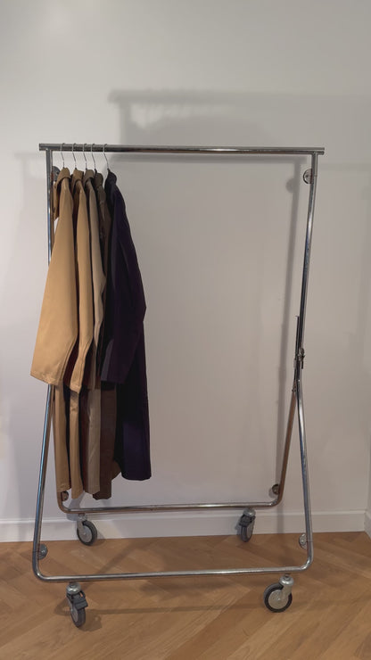 Teddy Trench Coat