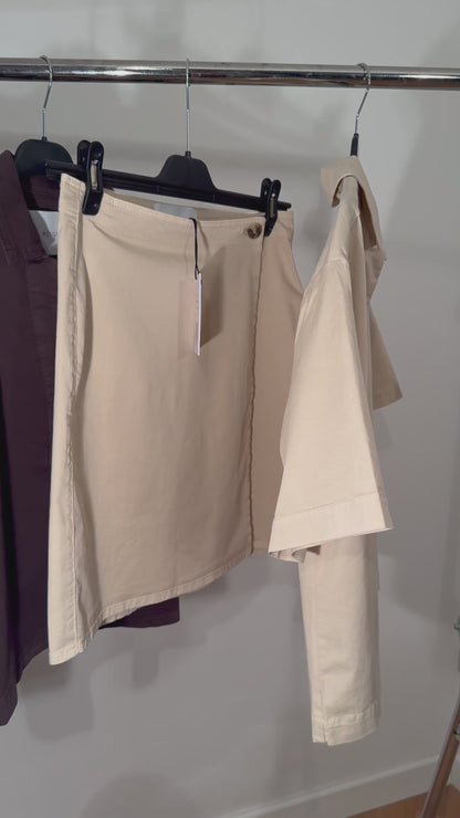 Hanne Skirt - Beige