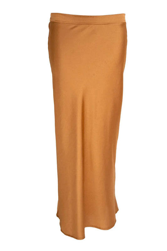 Smila Skirt Rust