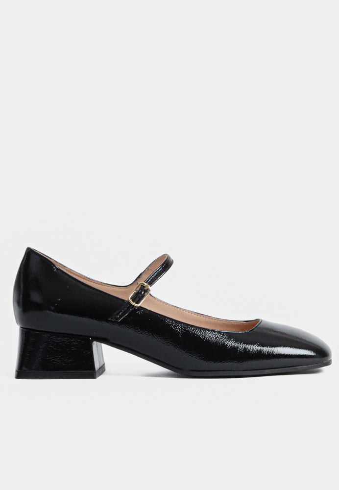 Twiggy Naplak Black
