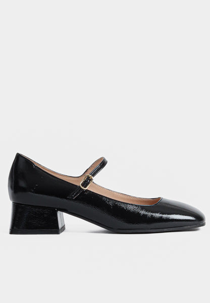 Twiggy Naplak Black