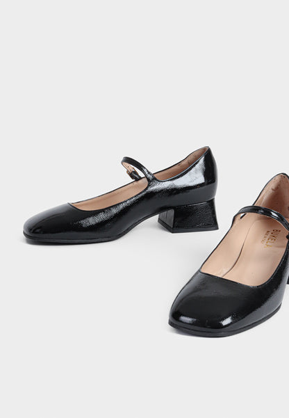 Twiggy Naplak Black
