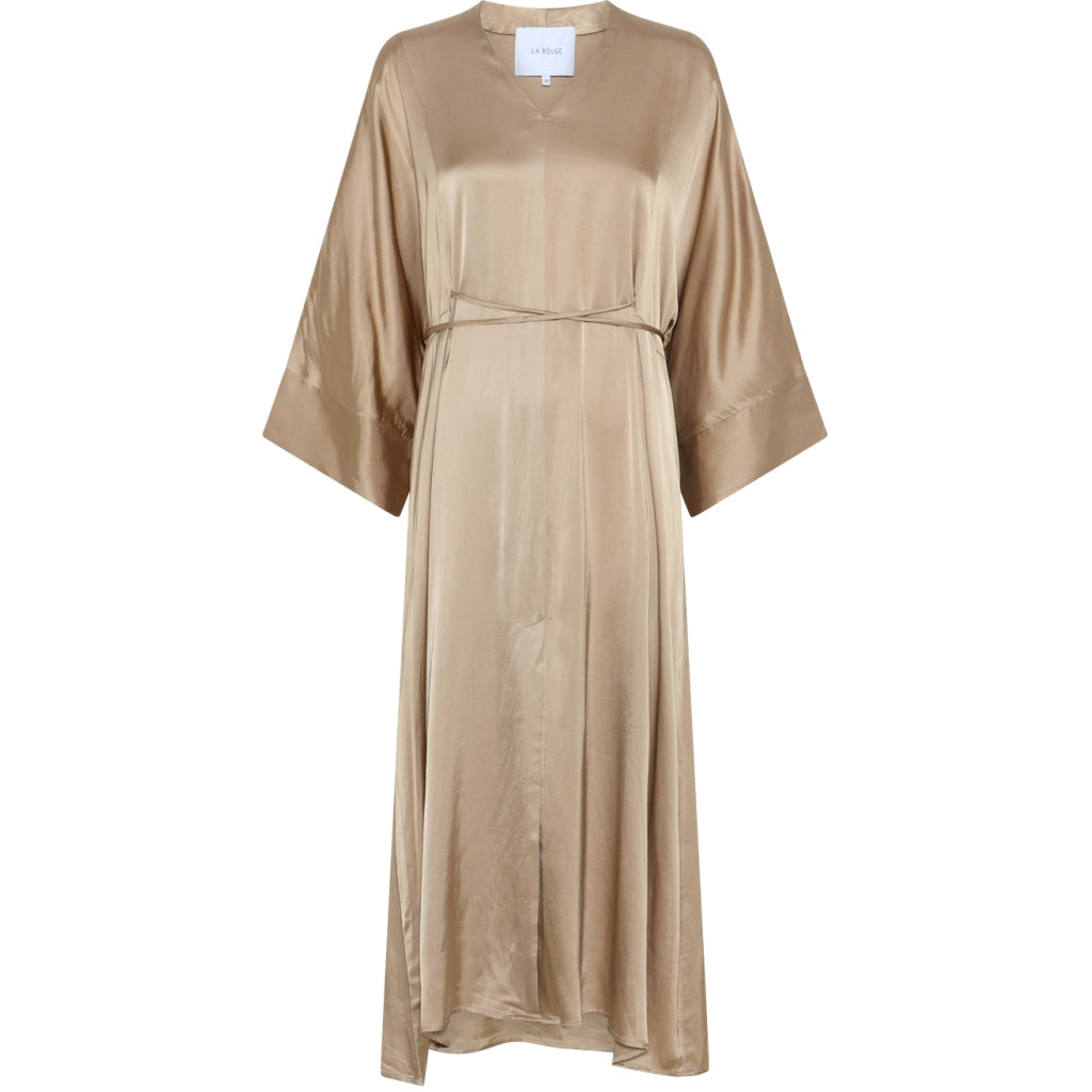 Vera Wrap Dress